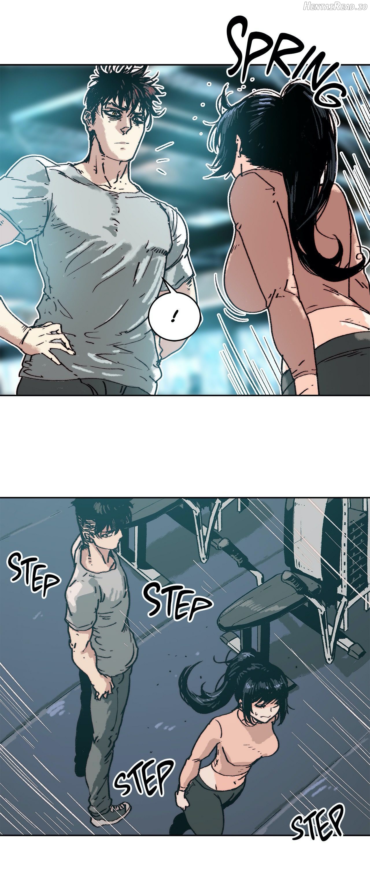 The Desire To Kill Chapter 2 - page 14
