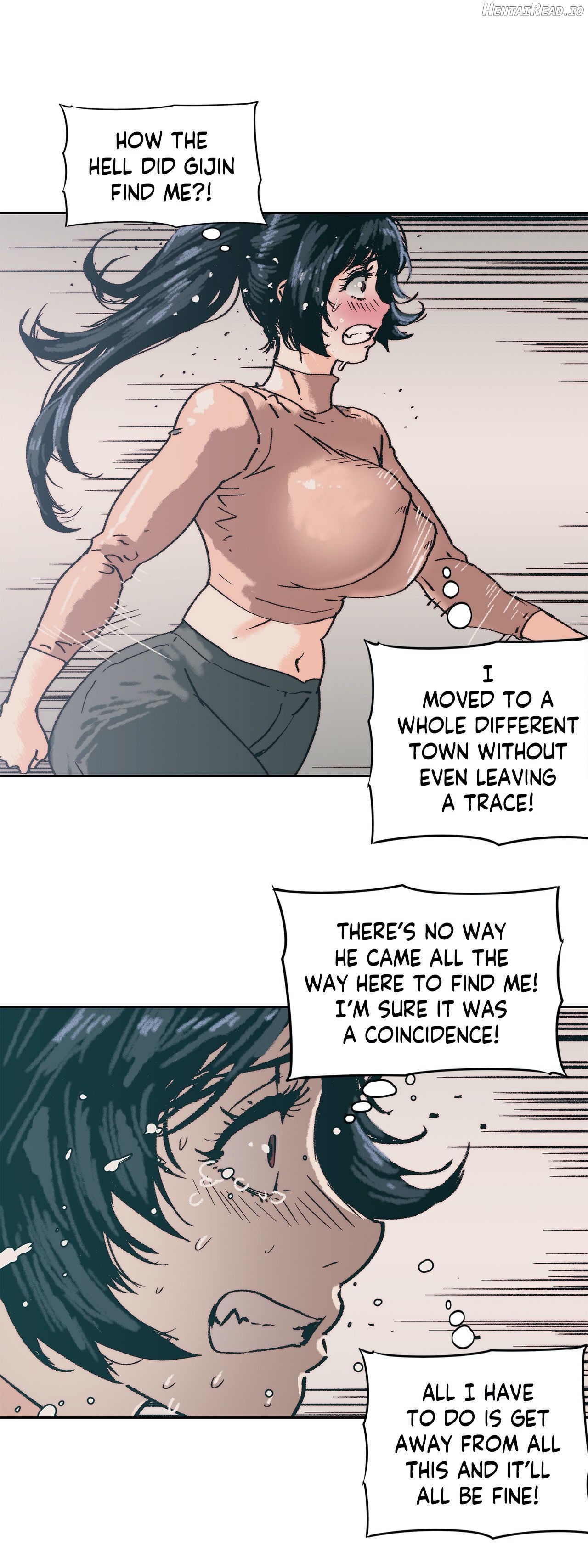 The Desire To Kill Chapter 2 - page 15