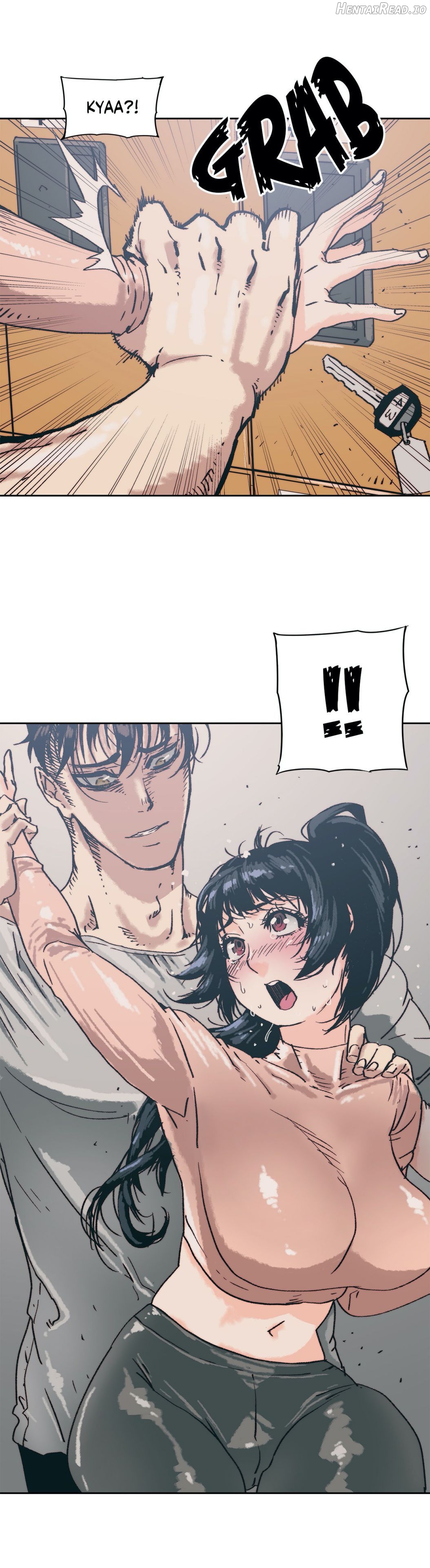 The Desire To Kill Chapter 2 - page 17