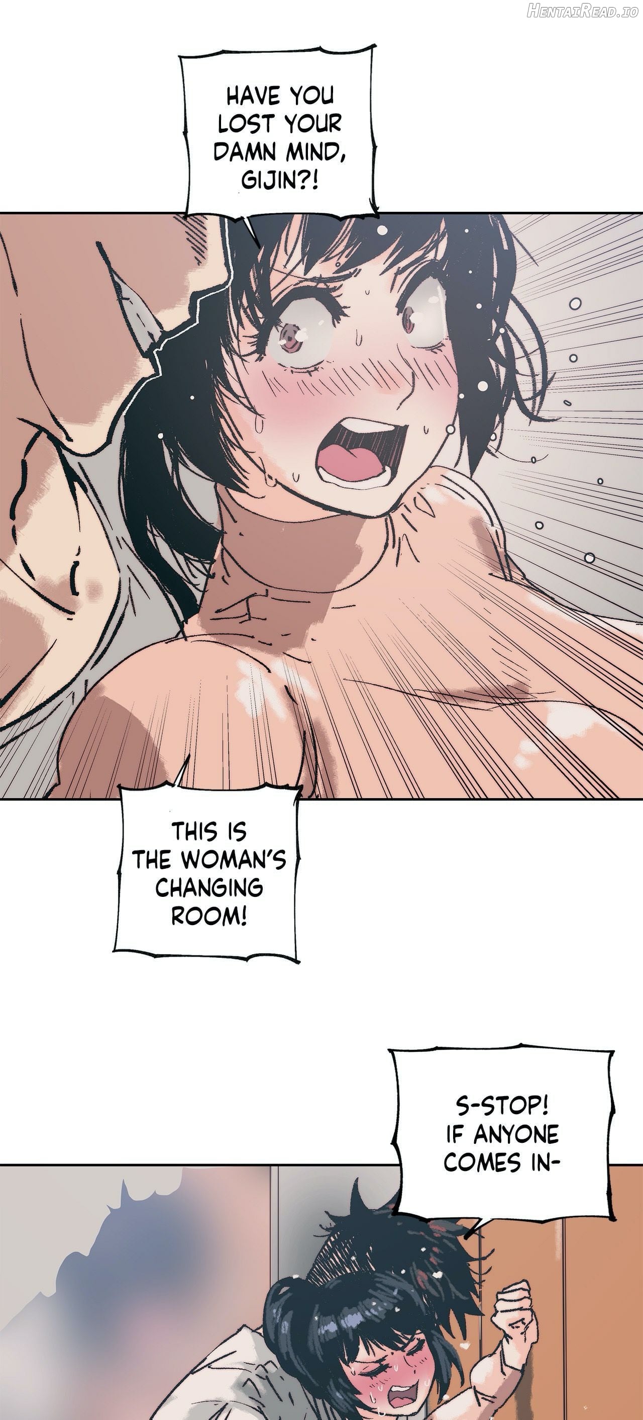 The Desire To Kill Chapter 2 - page 18