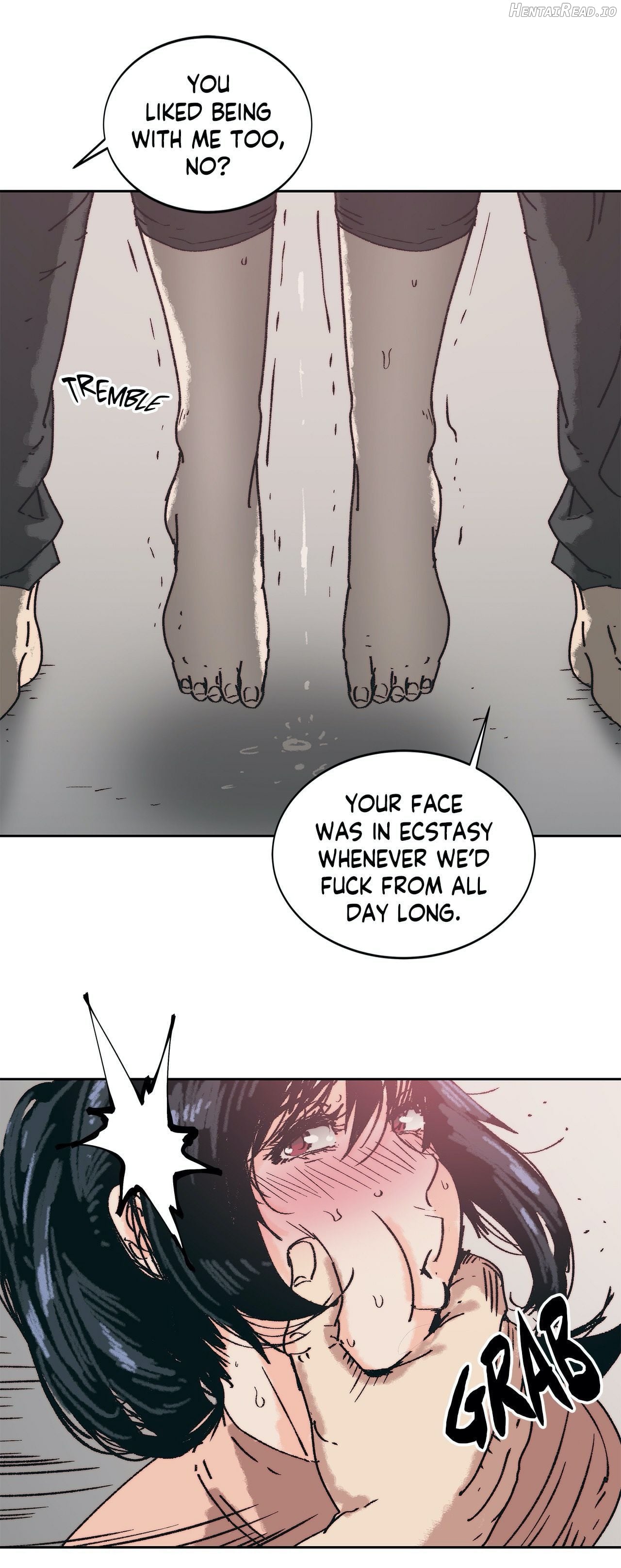 The Desire To Kill Chapter 2 - page 23