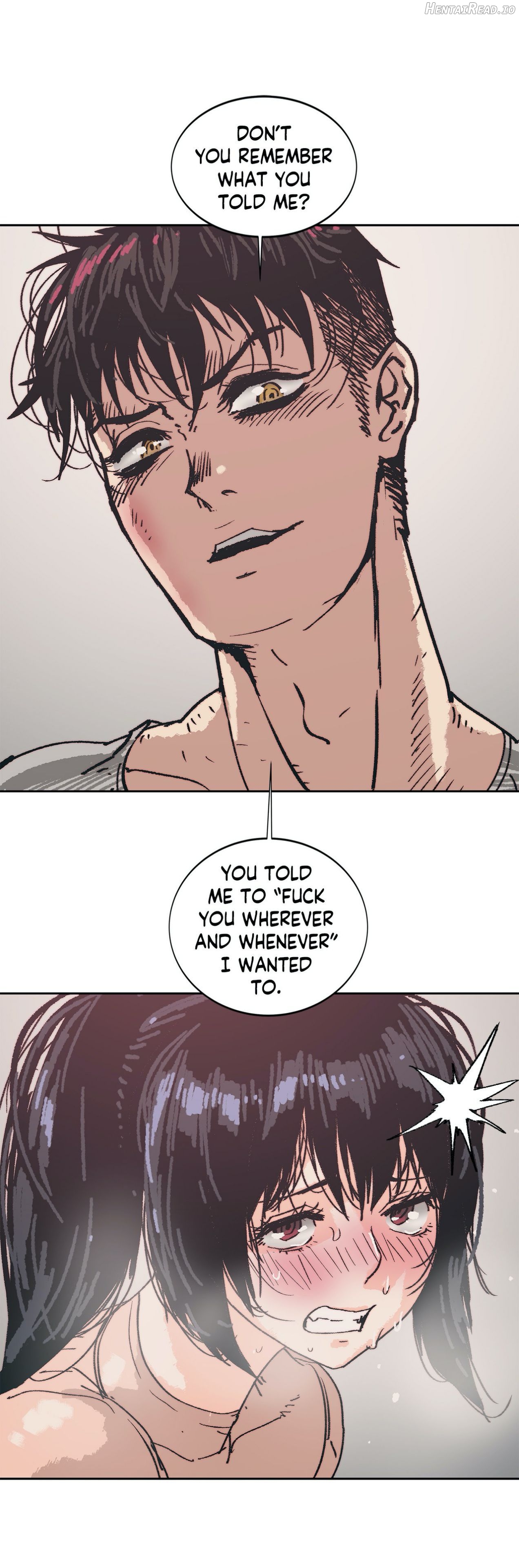 The Desire To Kill Chapter 2 - page 39