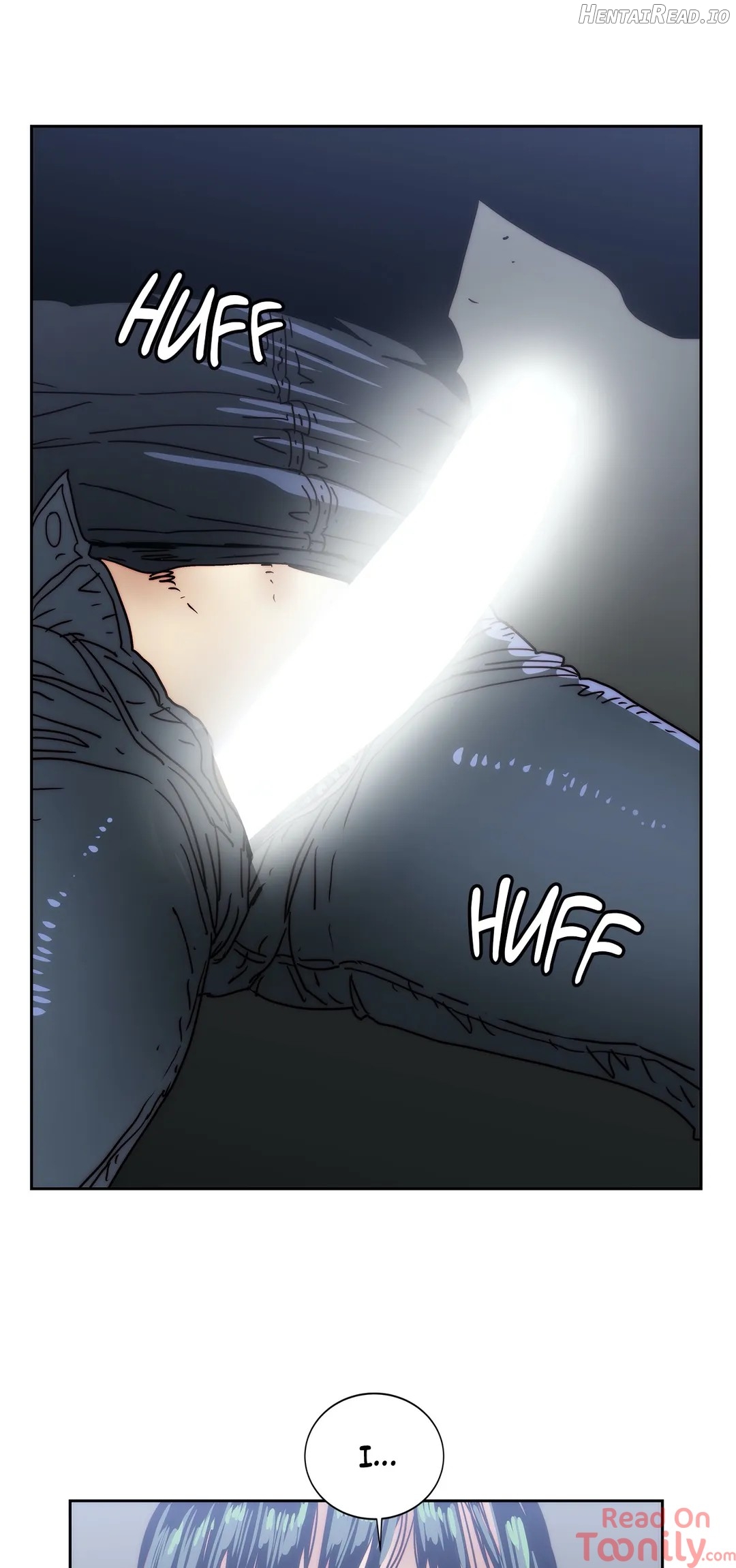 The Desire To Kill Chapter 14 - page 22