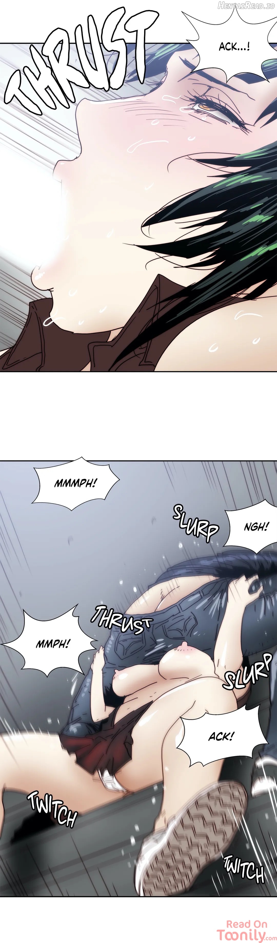 The Desire To Kill Chapter 14 - page 28