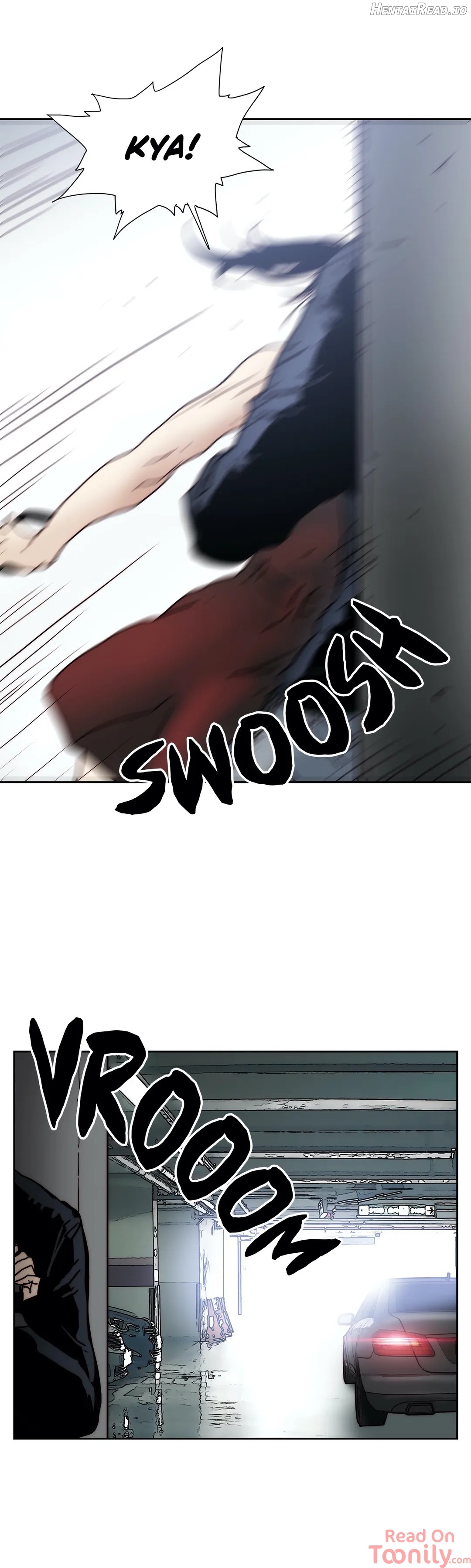 The Desire To Kill Chapter 14 - page 3