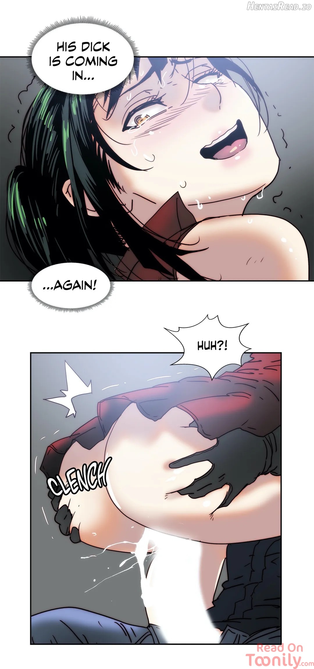 The Desire To Kill Chapter 14 - page 33