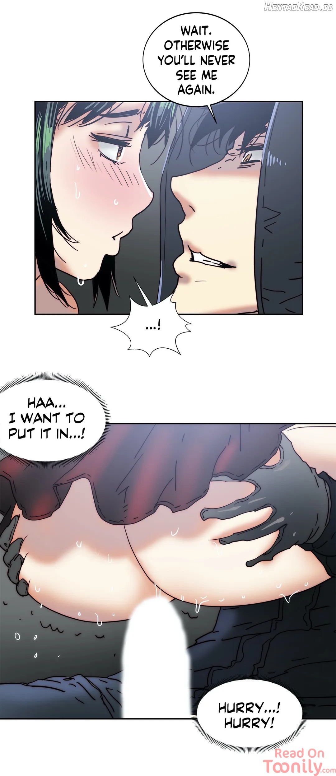 The Desire To Kill Chapter 14 - page 35