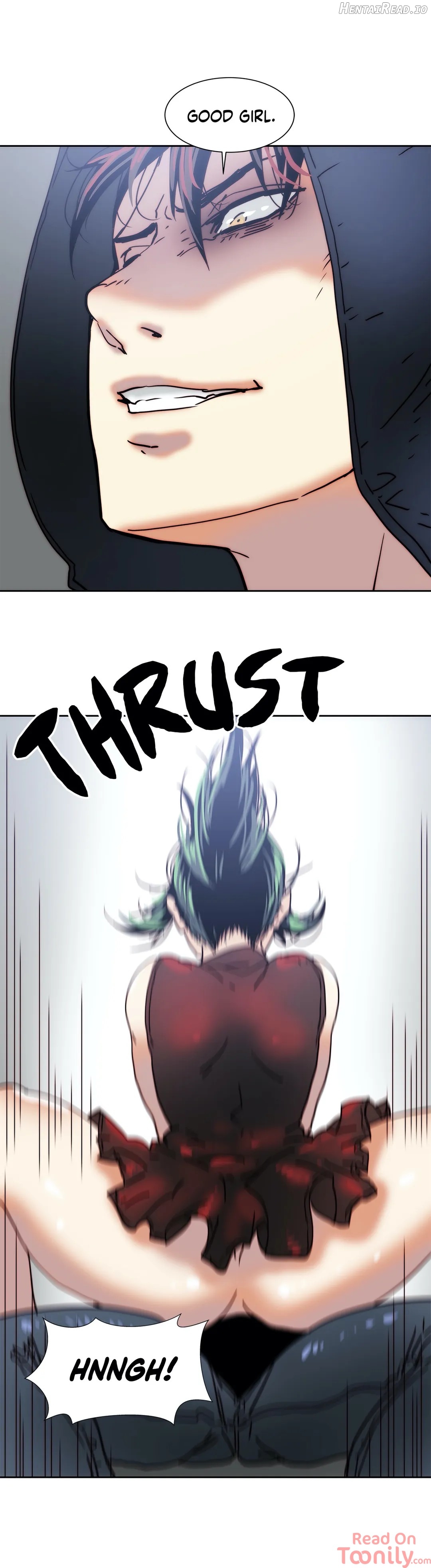 The Desire To Kill Chapter 14 - page 40
