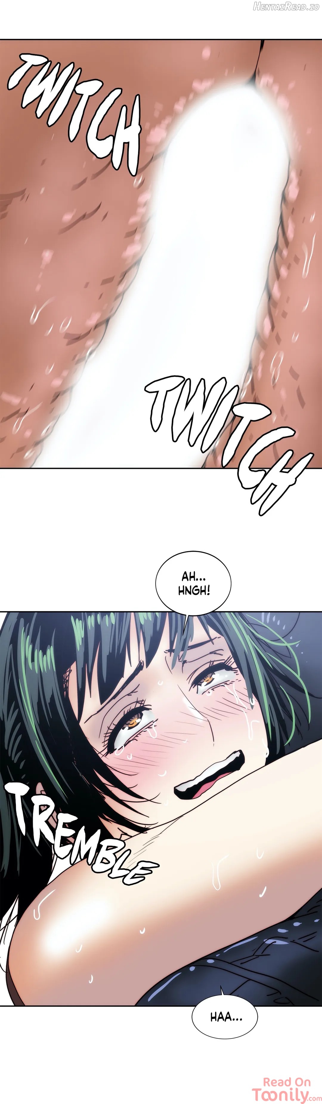 The Desire To Kill Chapter 14 - page 41