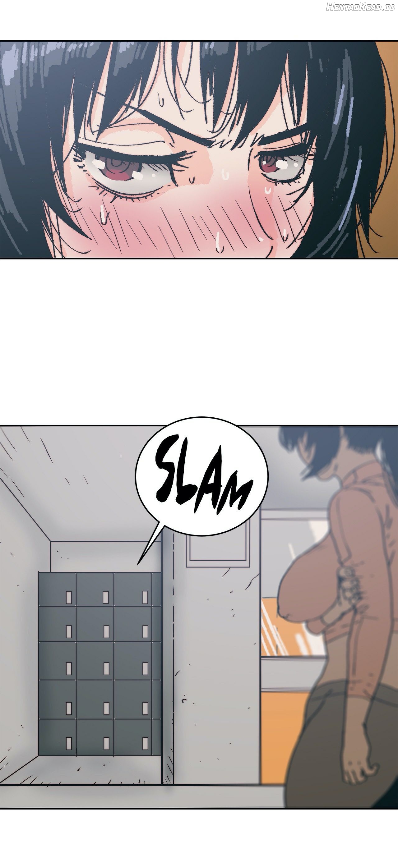The Desire To Kill Chapter 3 - page 2
