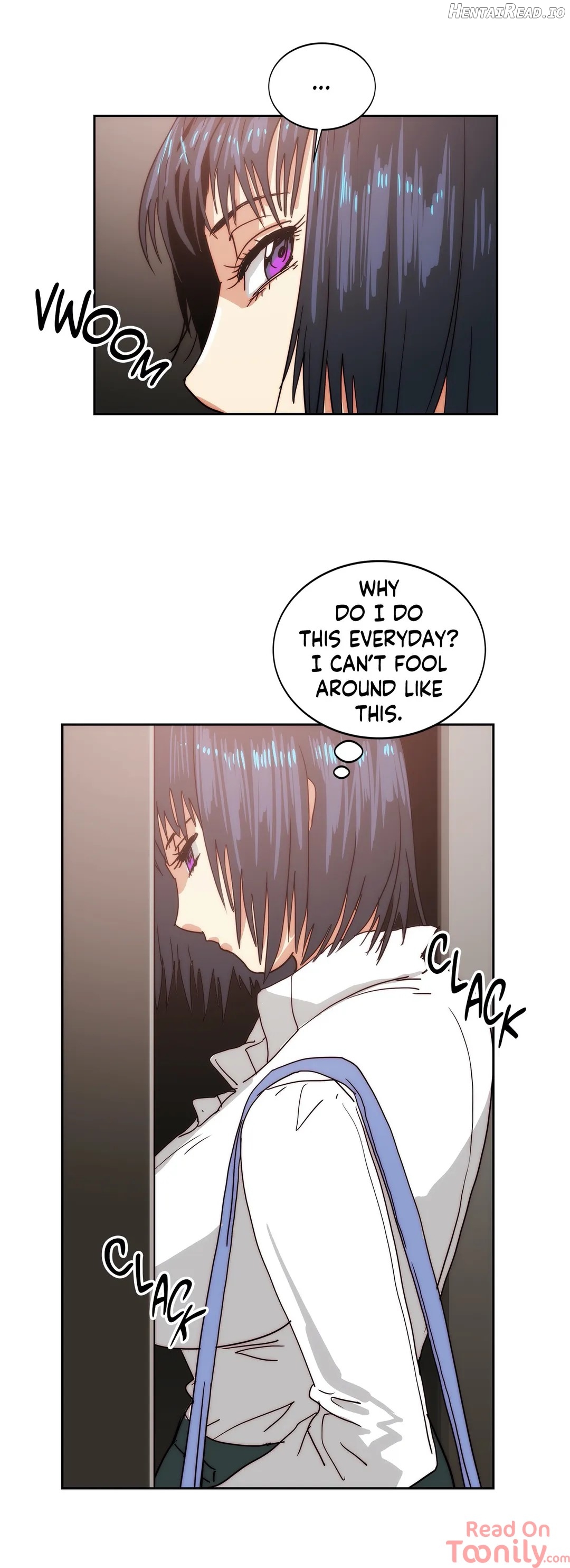 The Desire To Kill Chapter 15 - page 32
