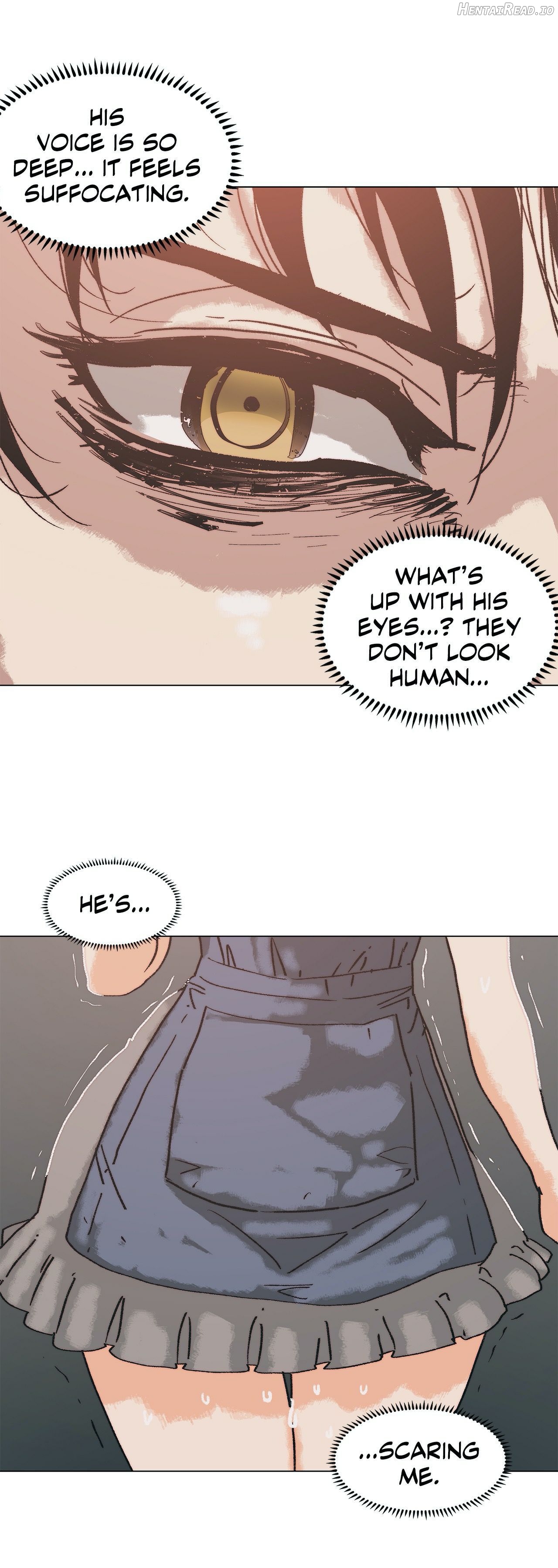 The Desire To Kill Chapter 4 - page 3