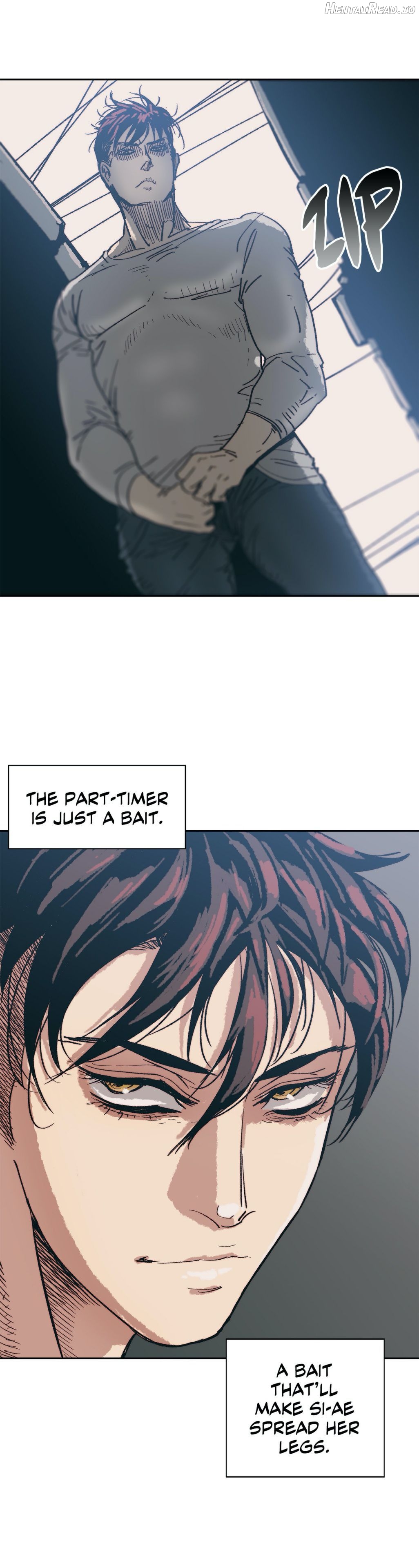 The Desire To Kill Chapter 4 - page 40