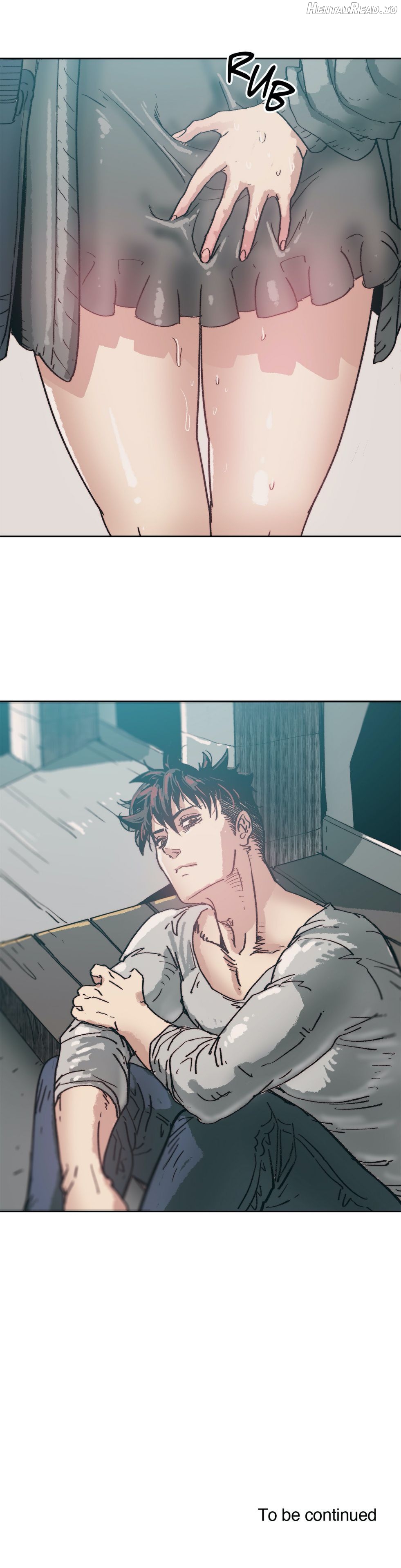 The Desire To Kill Chapter 4 - page 47