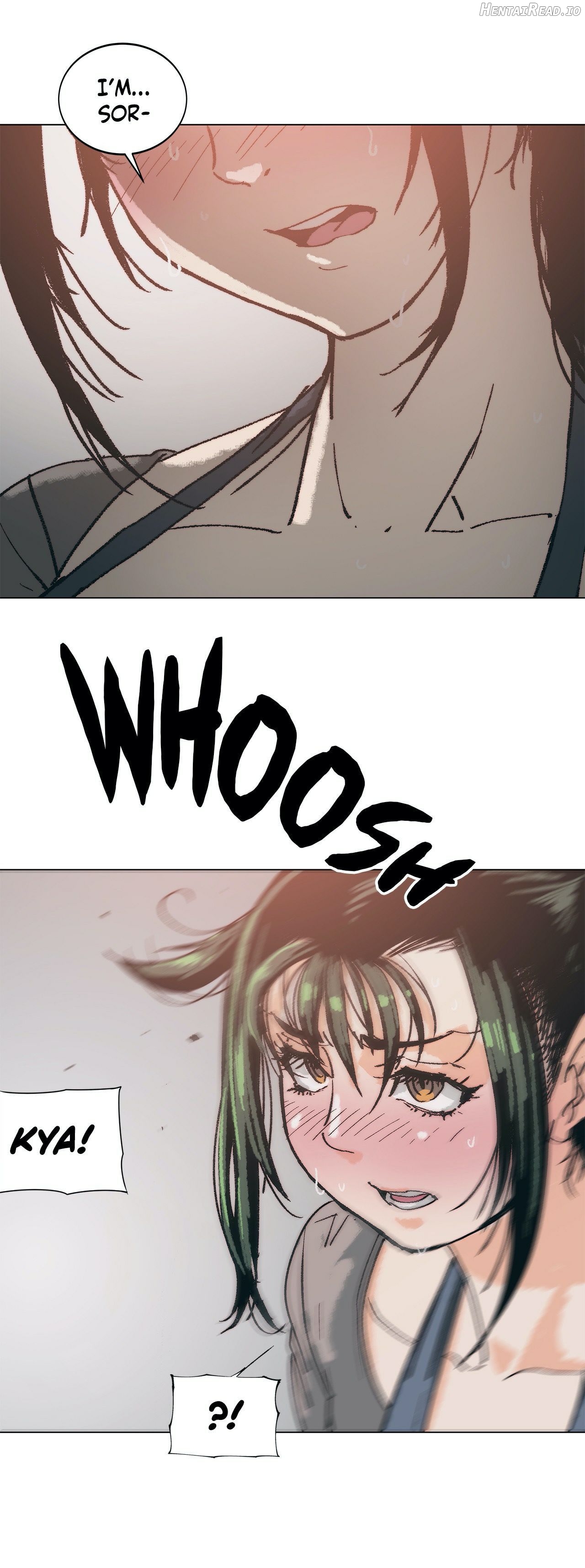The Desire To Kill Chapter 4 - page 5