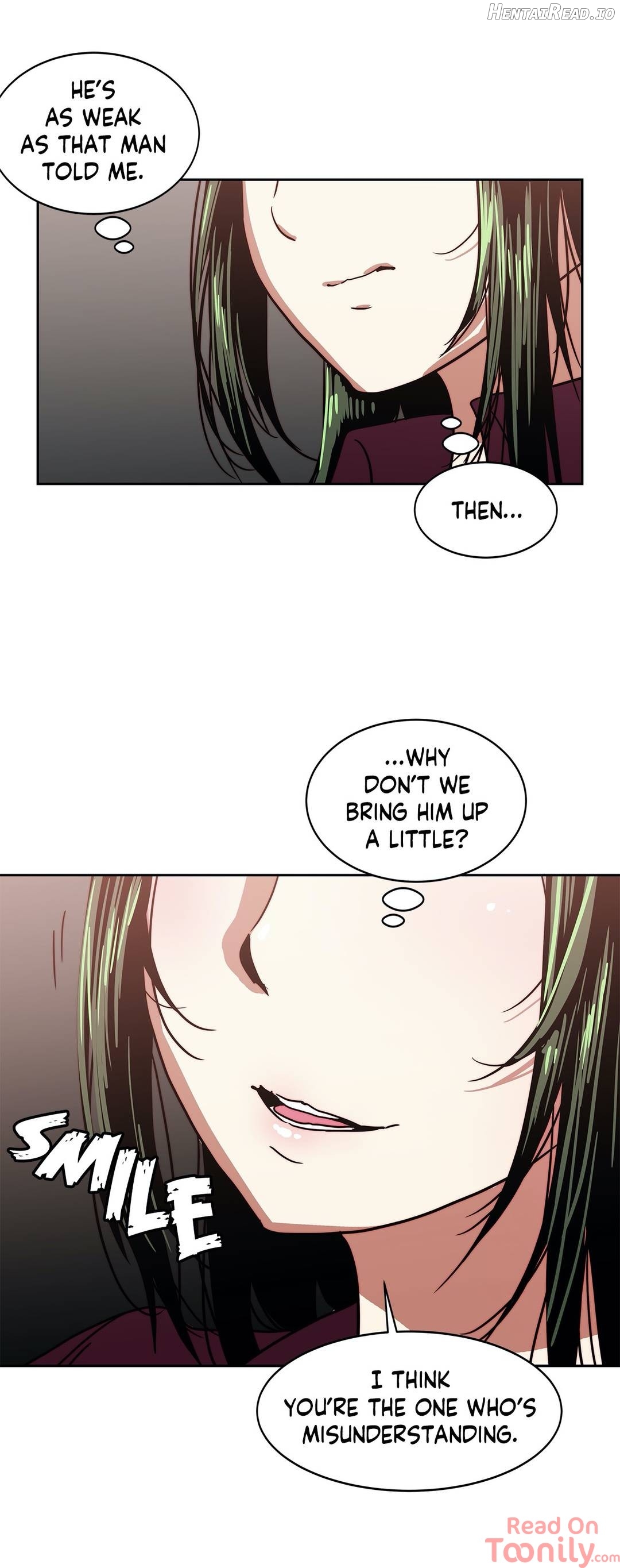The Desire To Kill Chapter 16 - page 22
