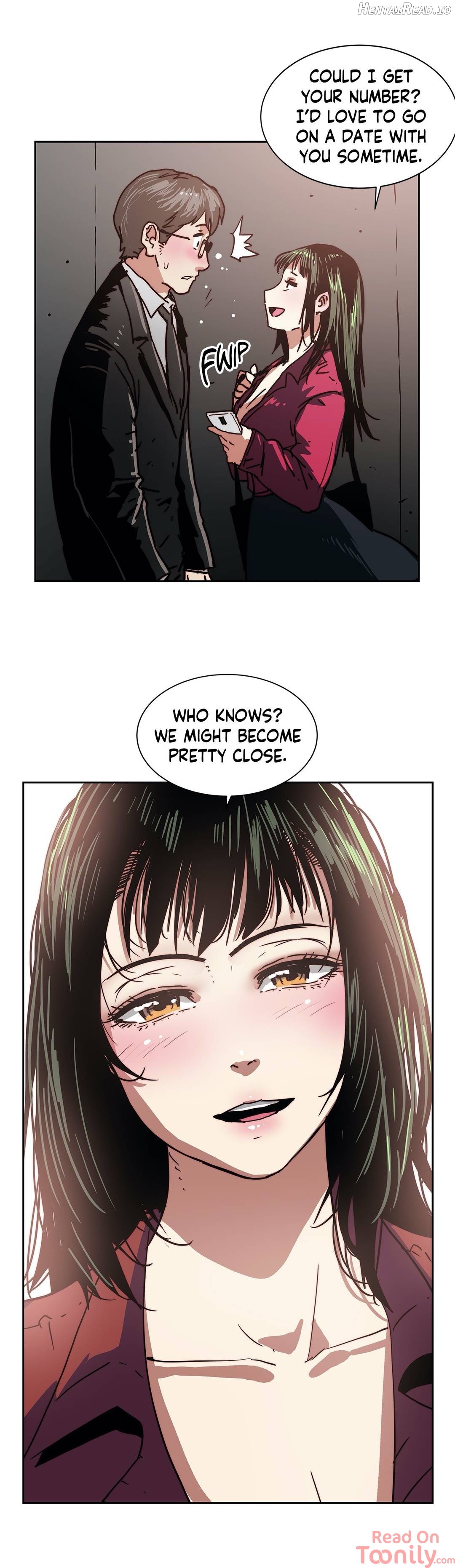The Desire To Kill Chapter 16 - page 28