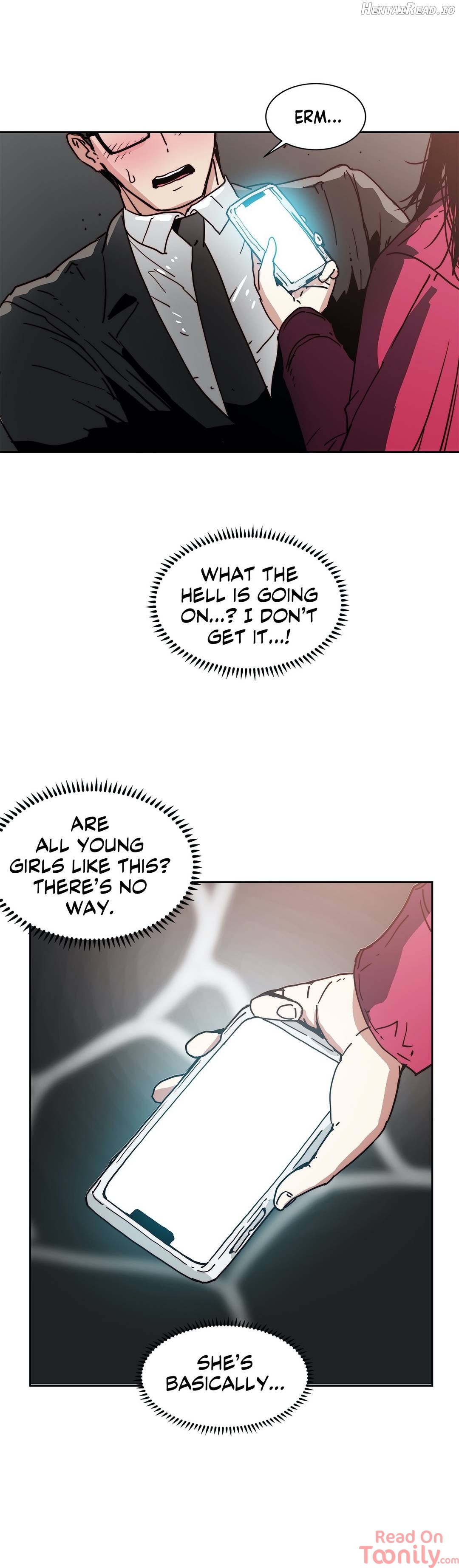 The Desire To Kill Chapter 16 - page 29