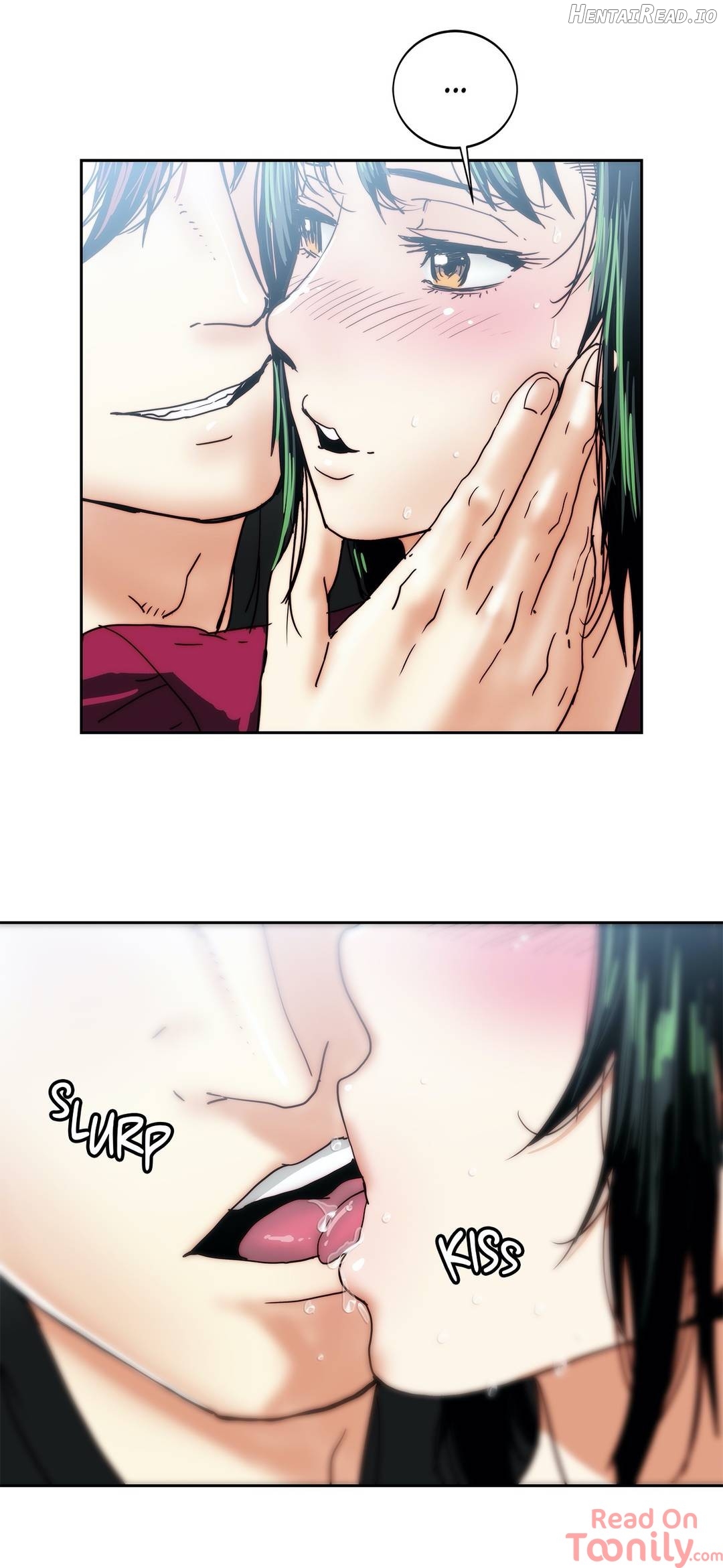 The Desire To Kill Chapter 16 - page 3