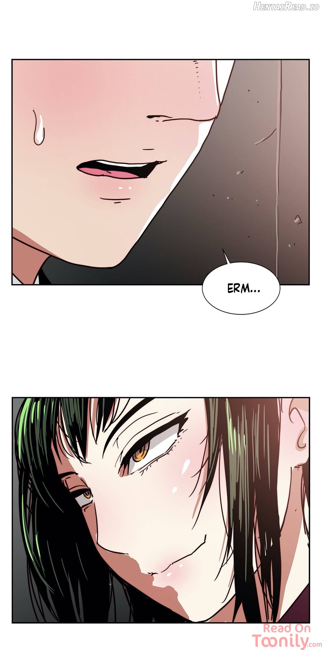 The Desire To Kill Chapter 16 - page 32