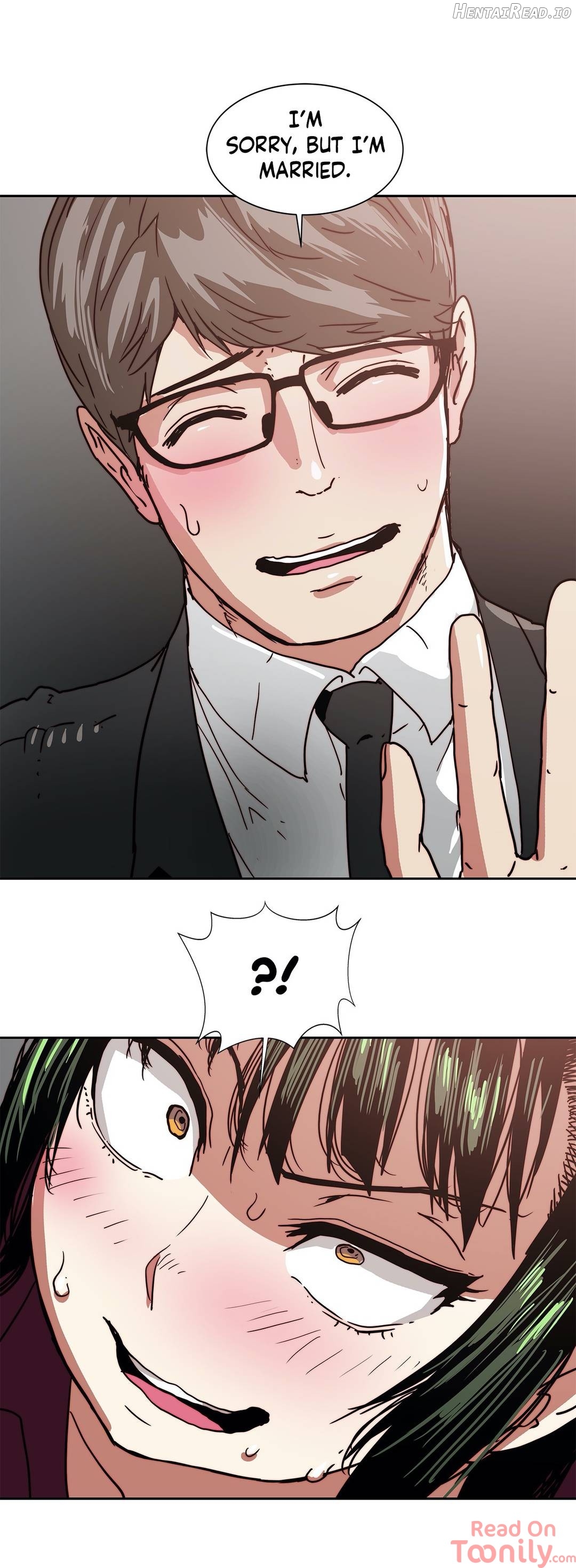 The Desire To Kill Chapter 16 - page 33