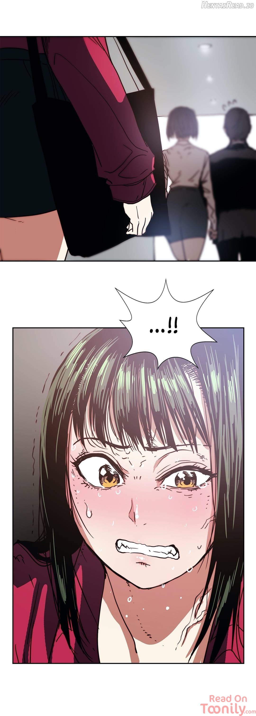 The Desire To Kill Chapter 16 - page 40