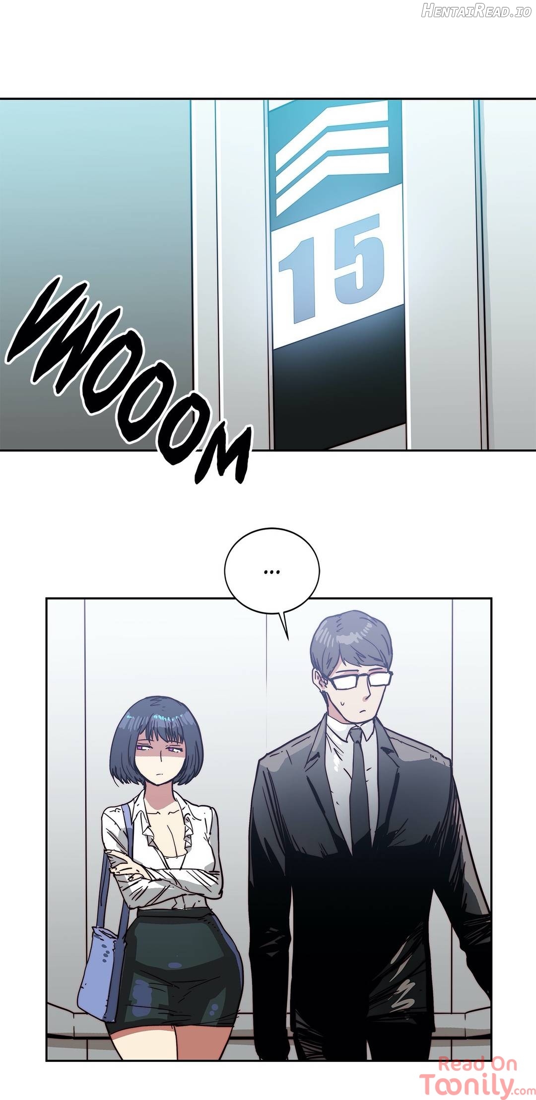 The Desire To Kill Chapter 16 - page 41