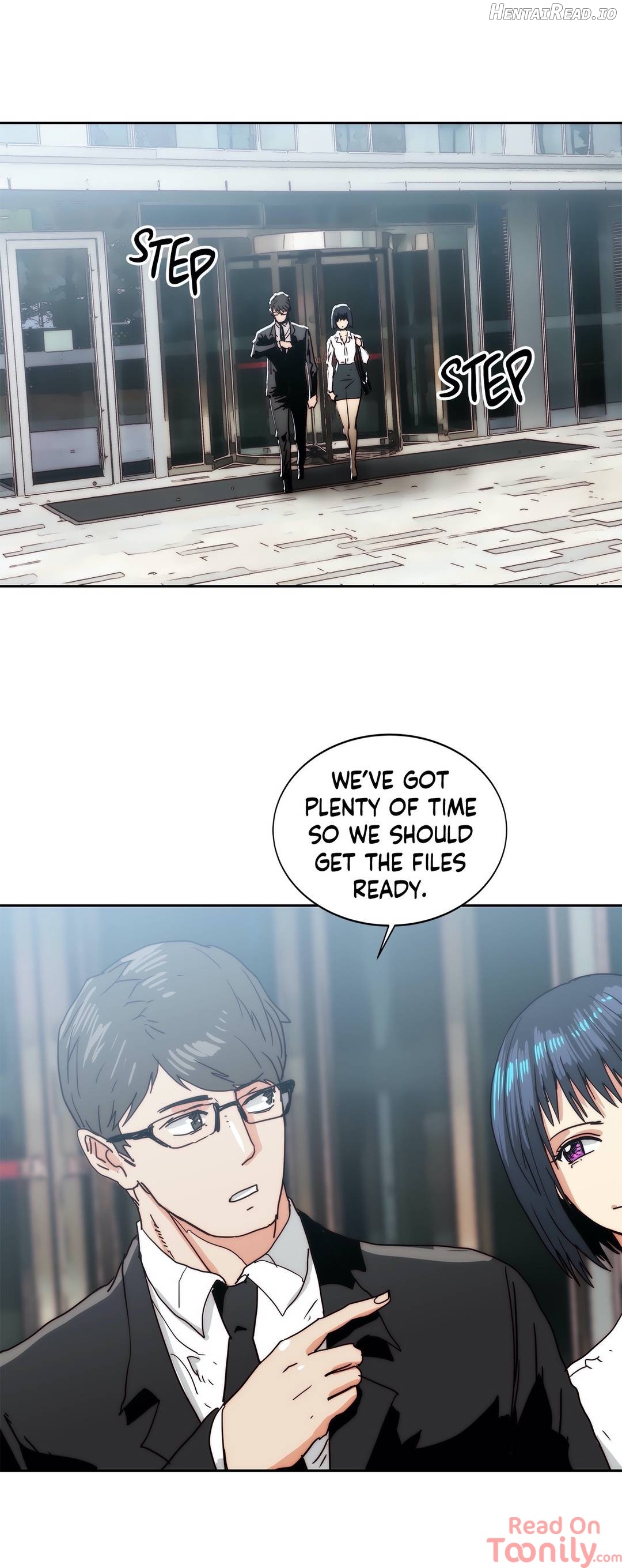 The Desire To Kill Chapter 16 - page 5