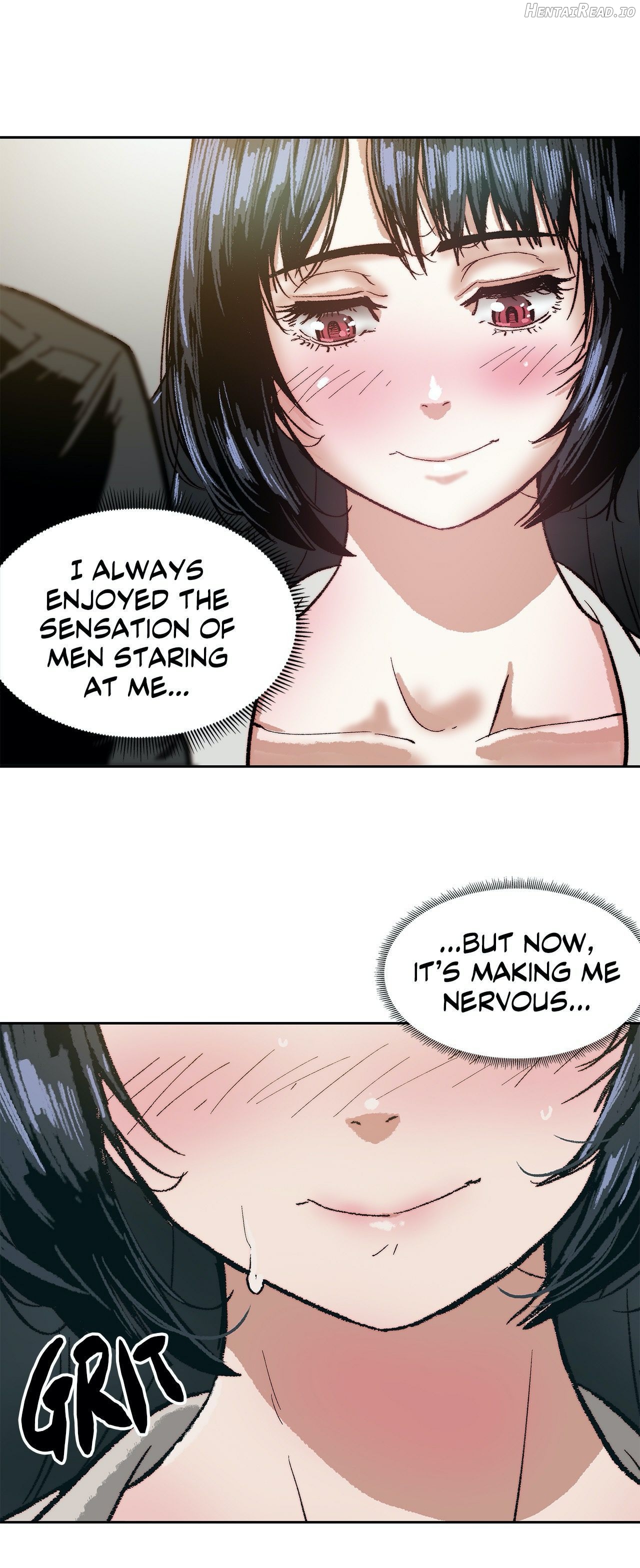 The Desire To Kill Chapter 5 - page 2