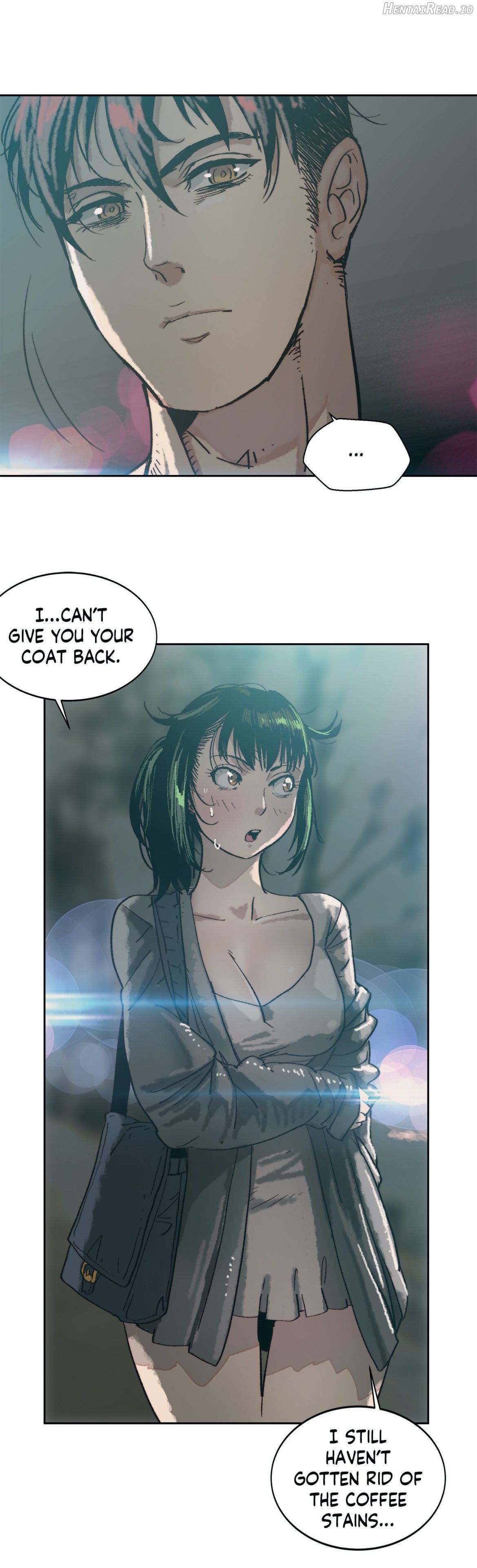 The Desire To Kill Chapter 5 - page 7