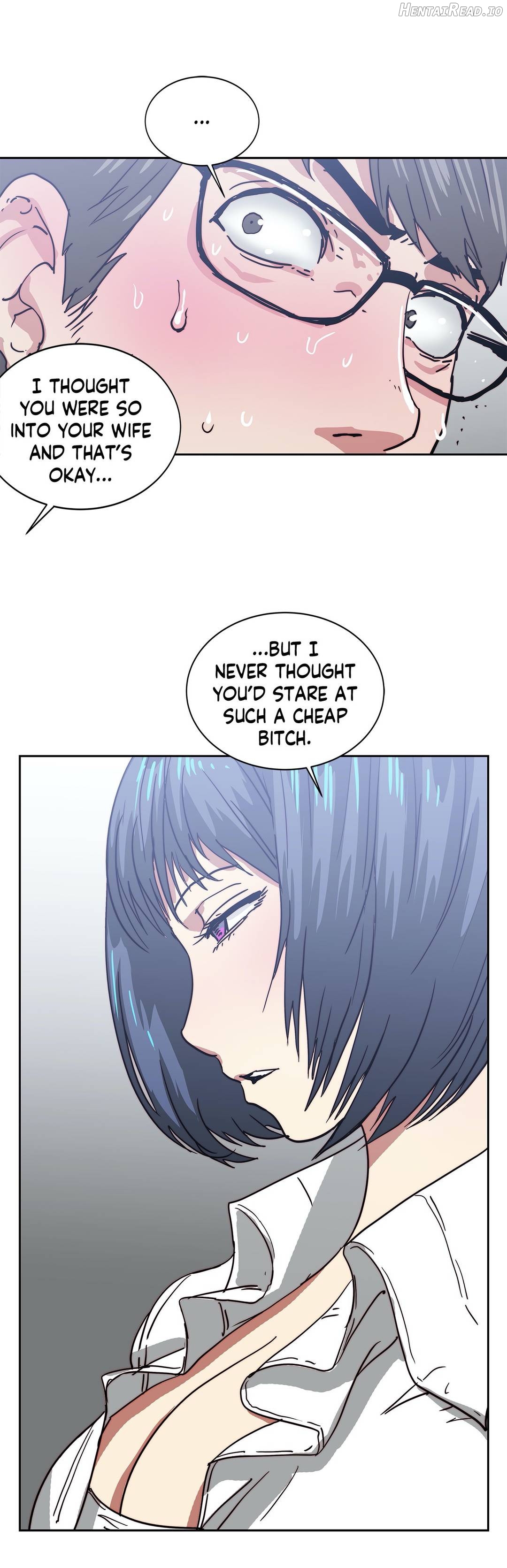 The Desire To Kill Chapter 17 - page 3