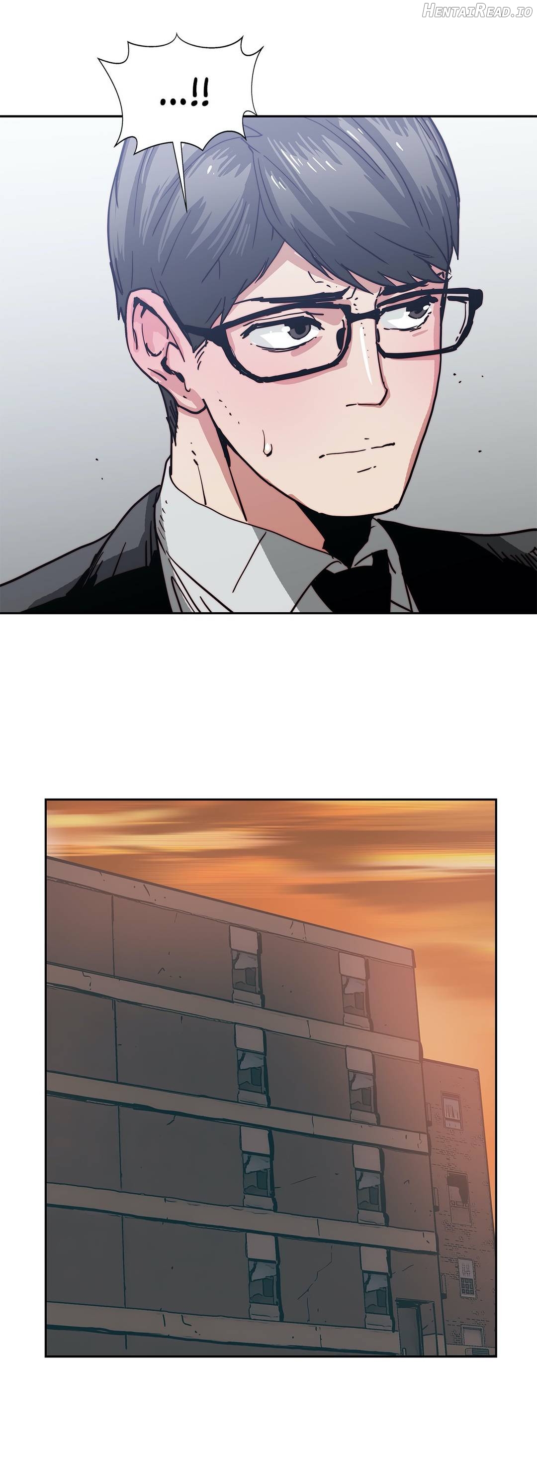 The Desire To Kill Chapter 17 - page 4