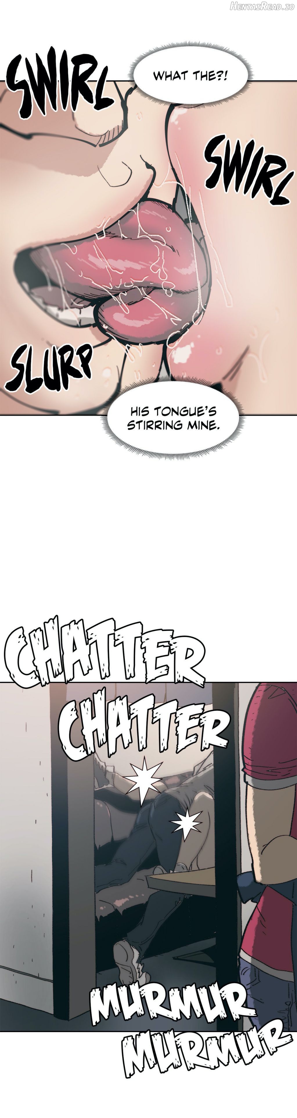 The Desire To Kill Chapter 6 - page 3