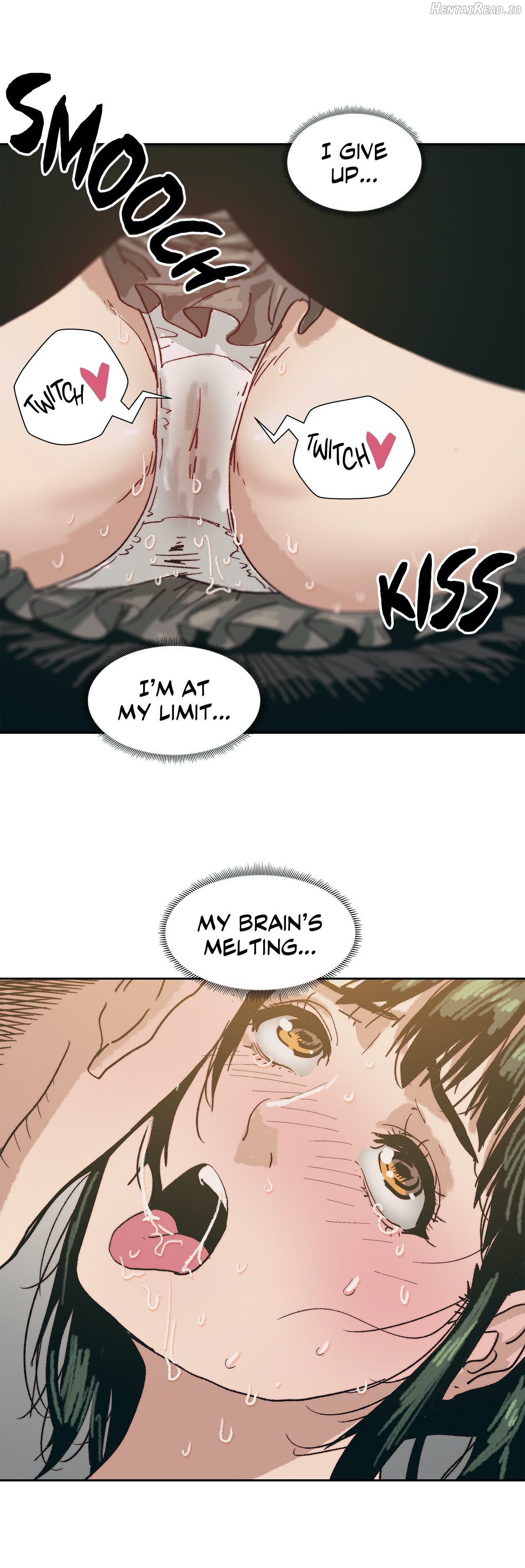 The Desire To Kill Chapter 6 - page 4