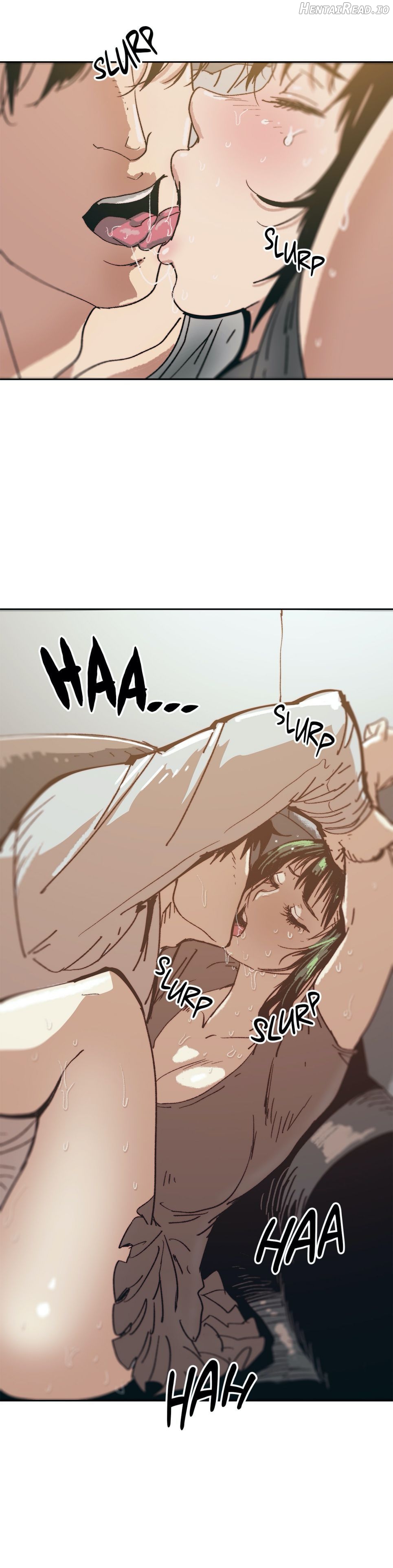 The Desire To Kill Chapter 6 - page 5