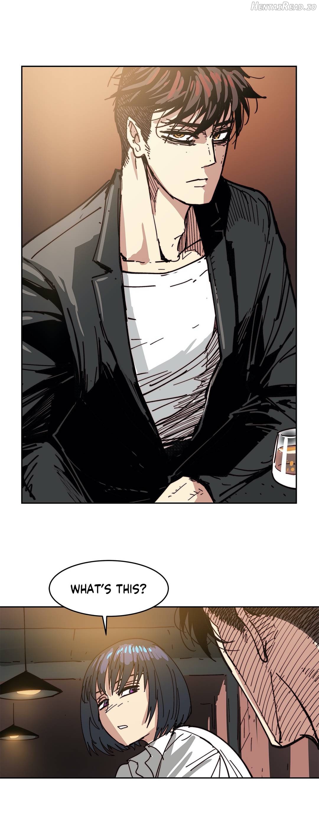 The Desire To Kill Chapter 18 - page 3