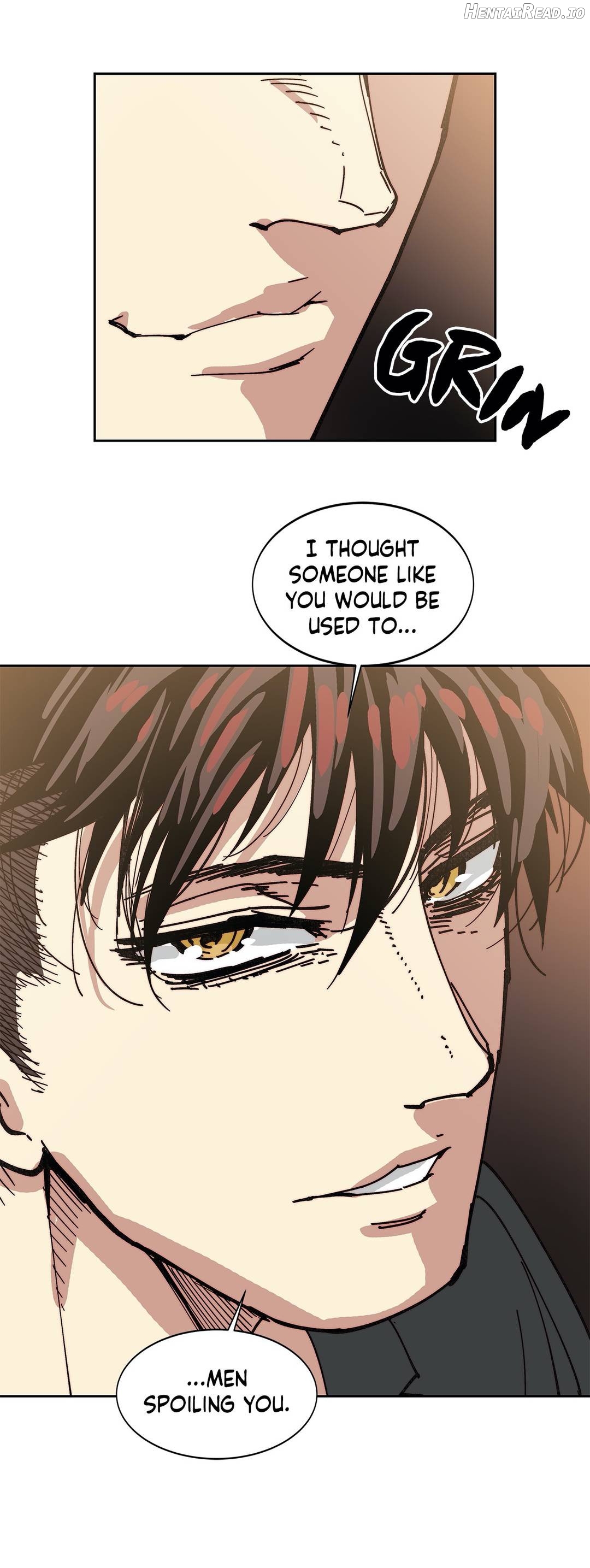 The Desire To Kill Chapter 18 - page 4
