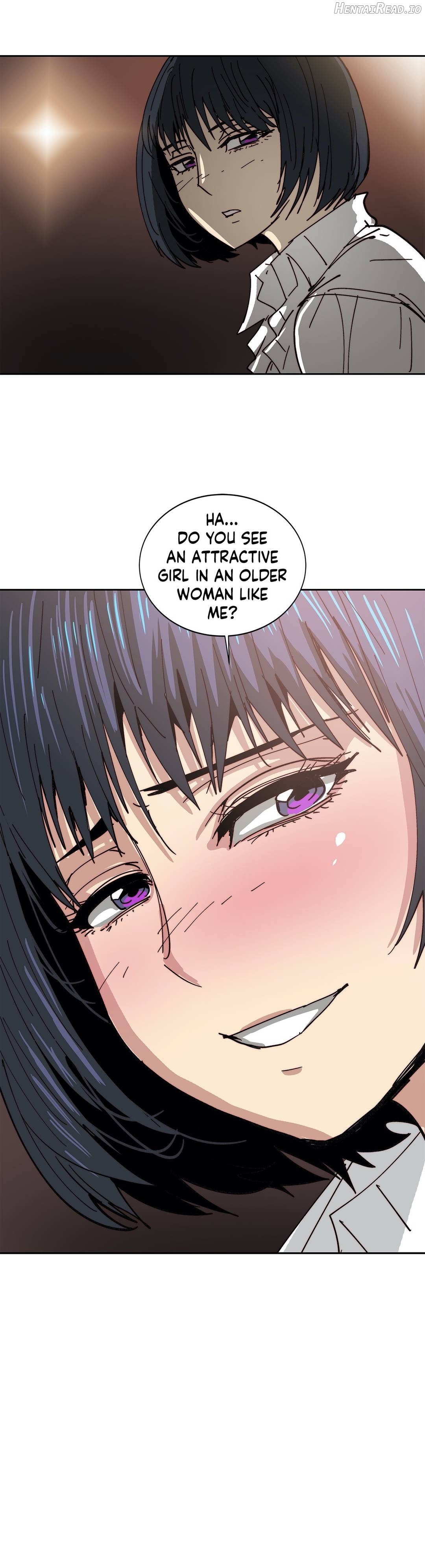 The Desire To Kill Chapter 18 - page 5