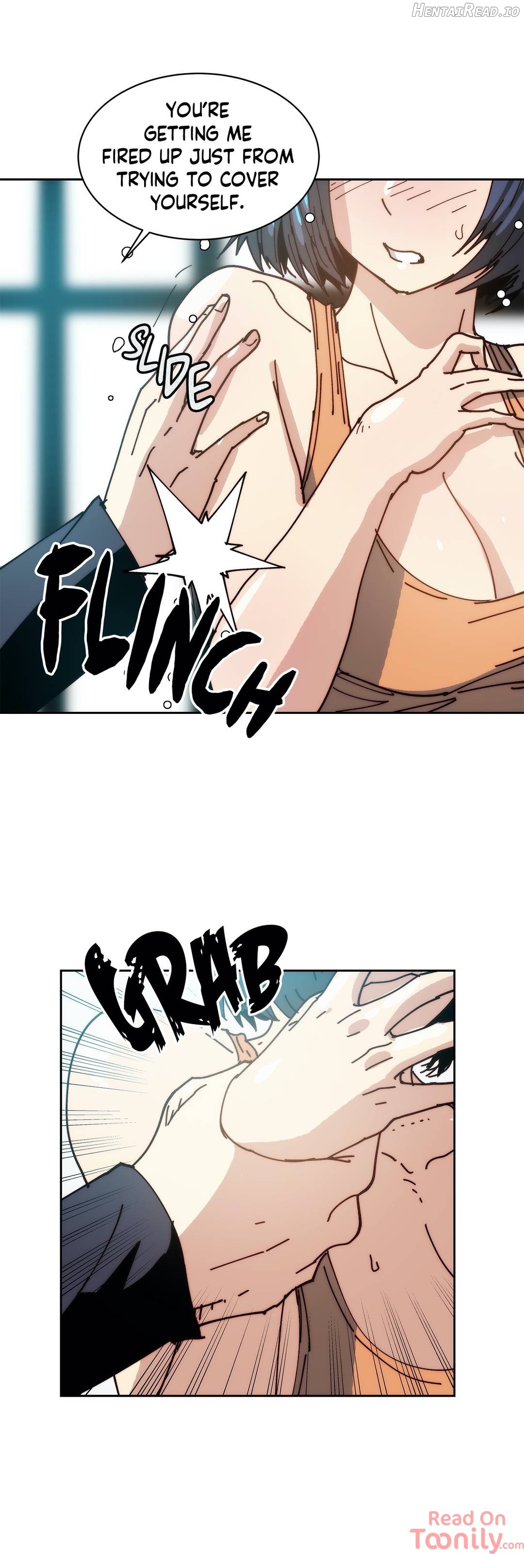 The Desire To Kill Chapter 19 - page 24