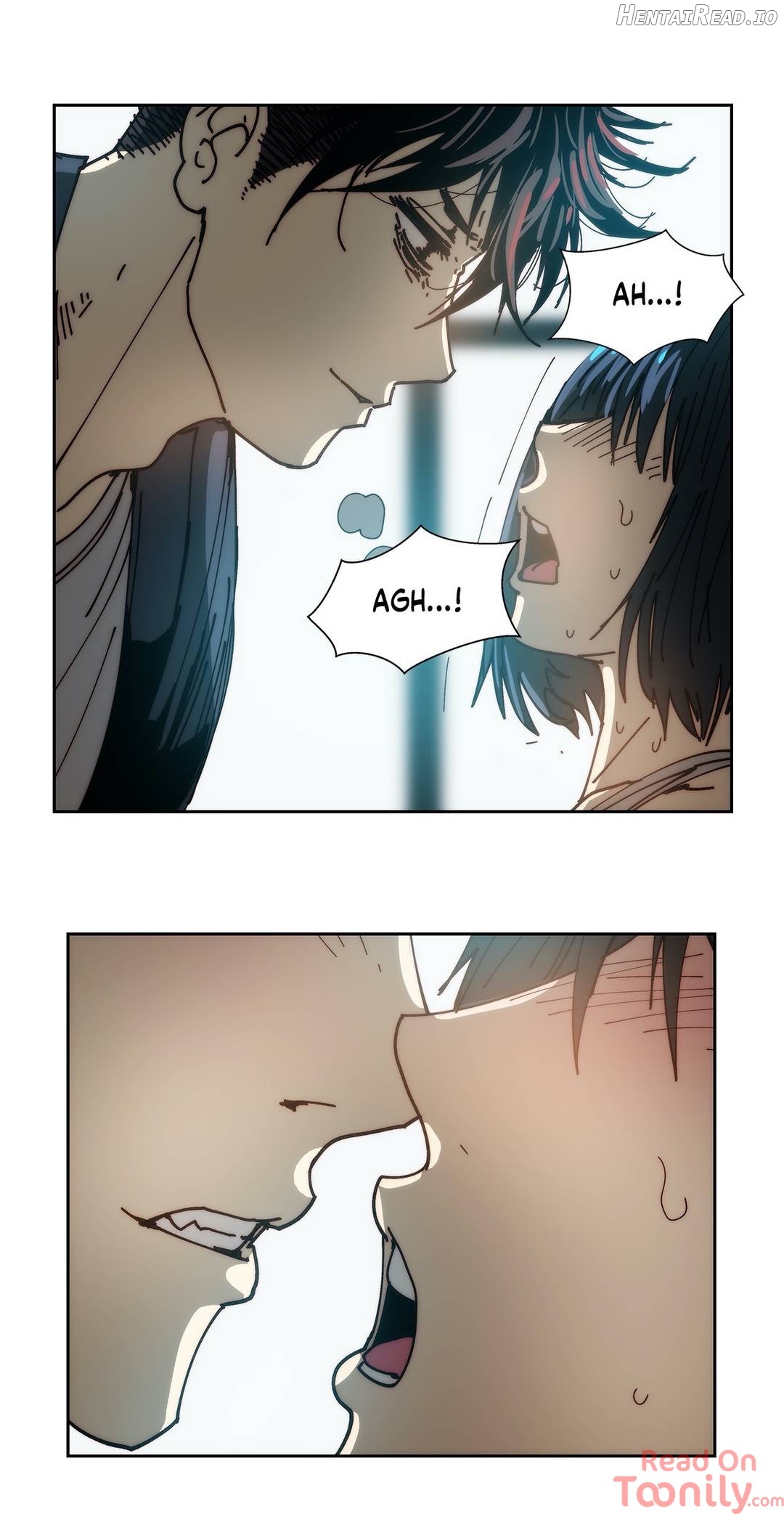 The Desire To Kill Chapter 19 - page 32