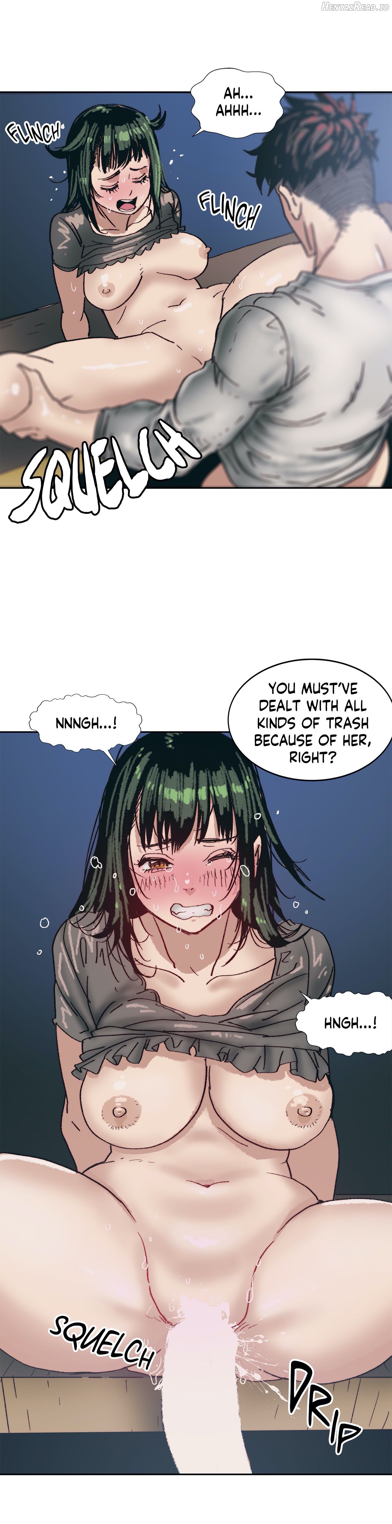 The Desire To Kill Chapter 7 - page 2
