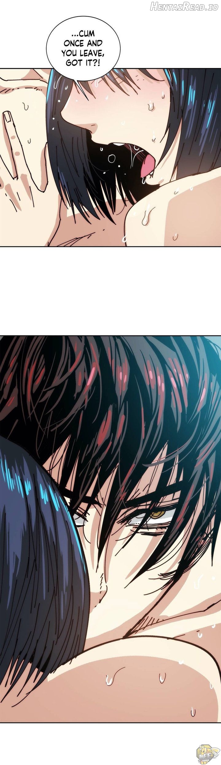 The Desire To Kill Chapter 20 - page 3