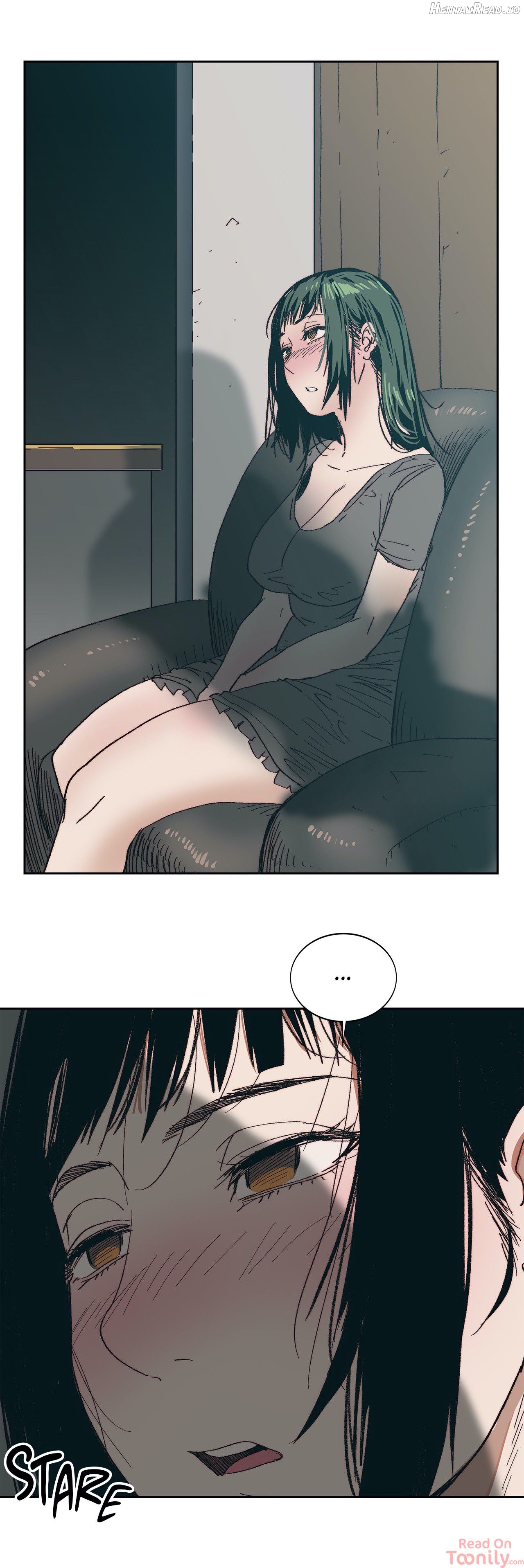 The Desire To Kill Chapter 8 - page 2