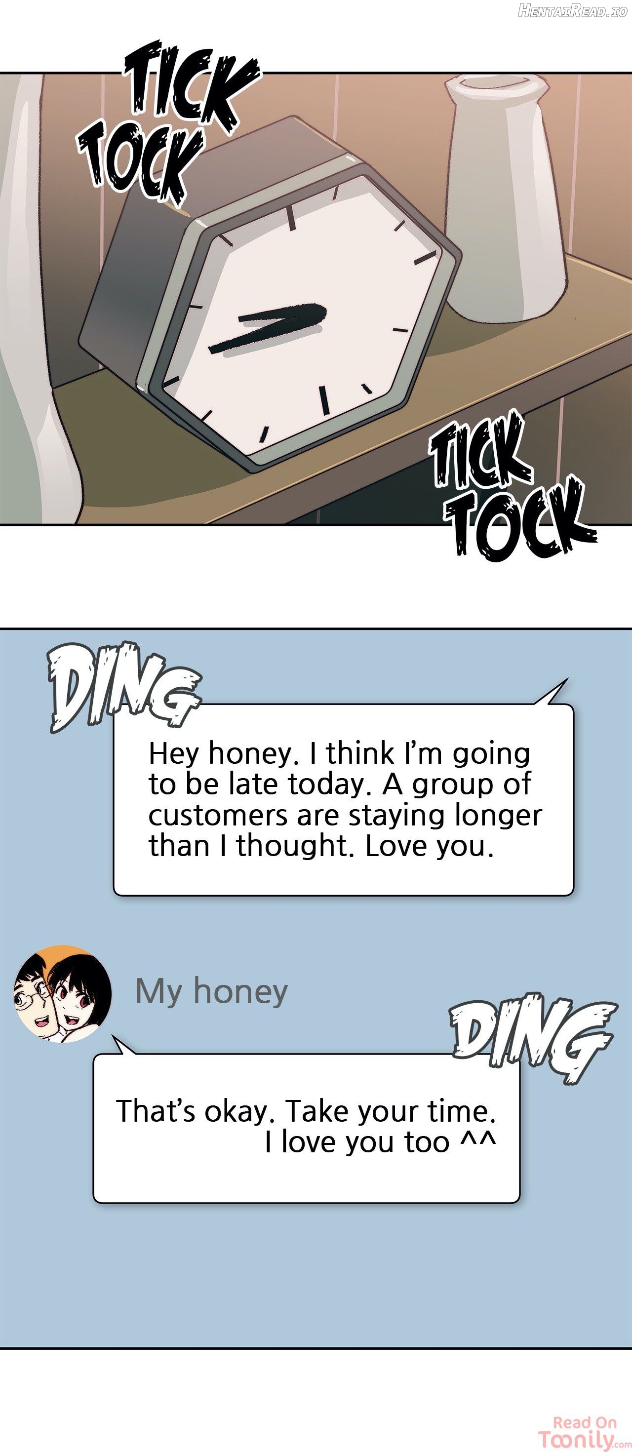 The Desire To Kill Chapter 8 - page 32