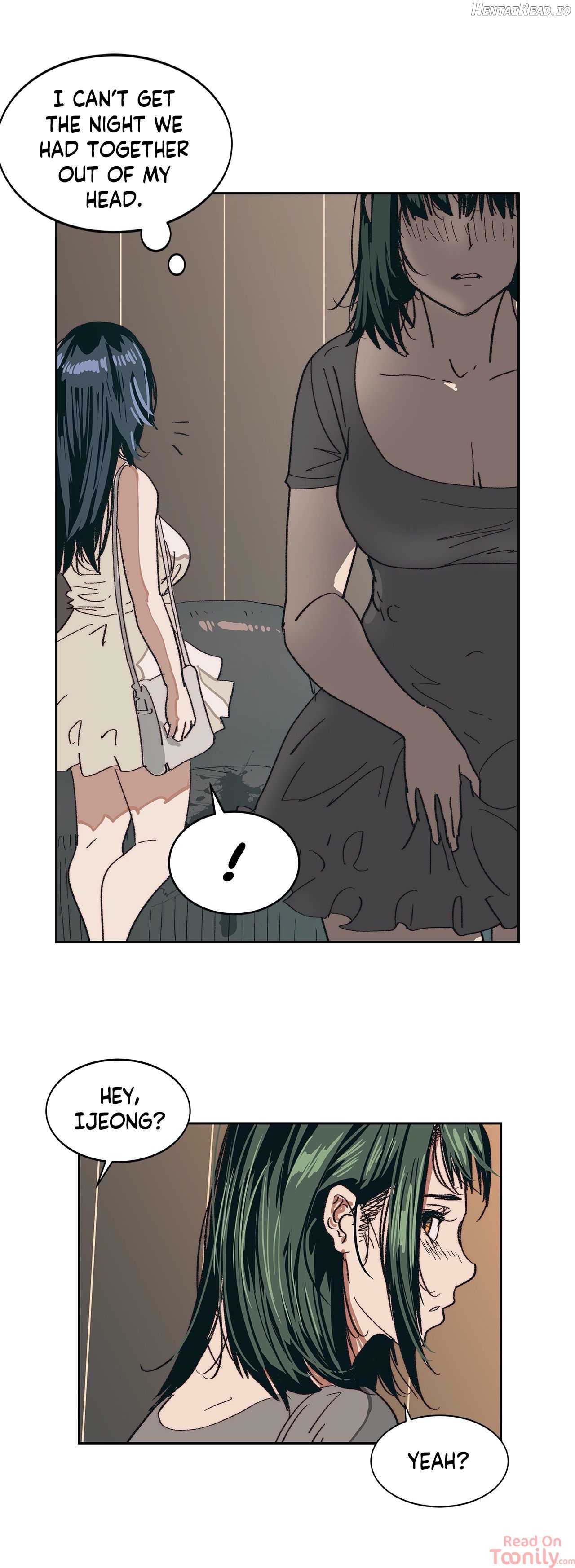 The Desire To Kill Chapter 8 - page 4