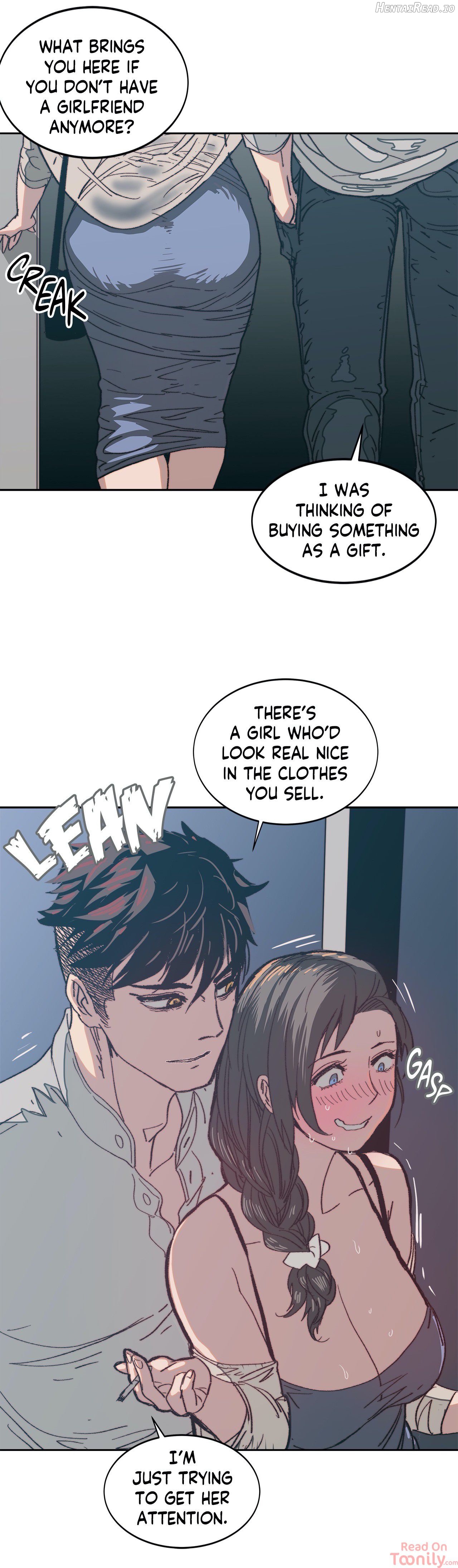 The Desire To Kill Chapter 8 - page 41