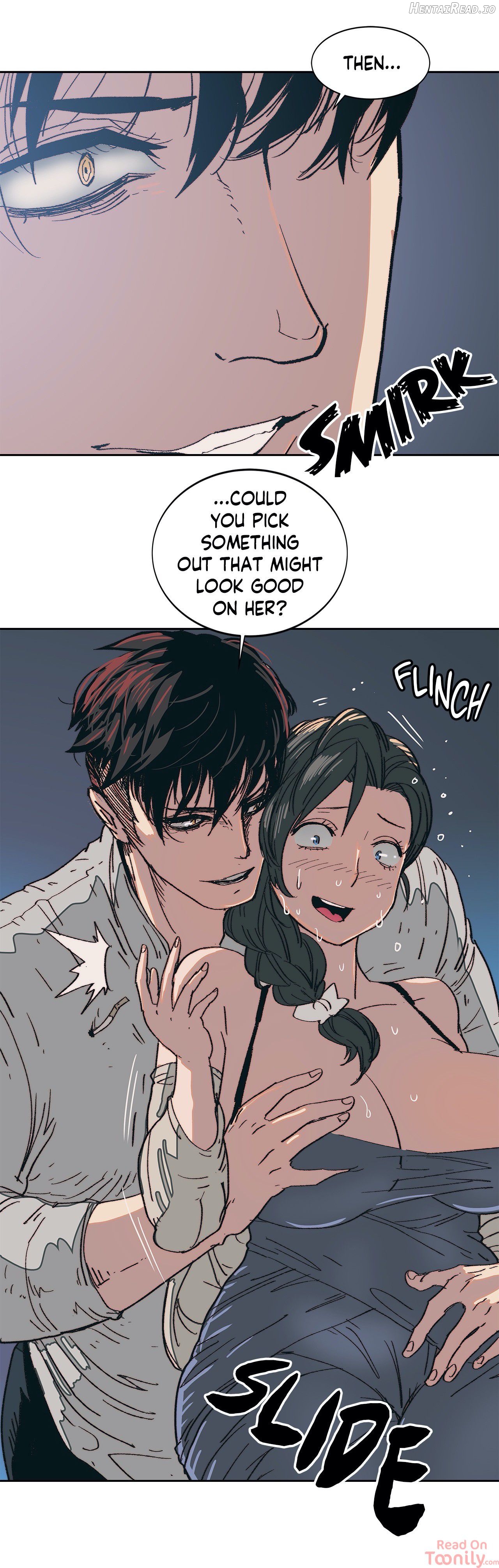 The Desire To Kill Chapter 8 - page 45
