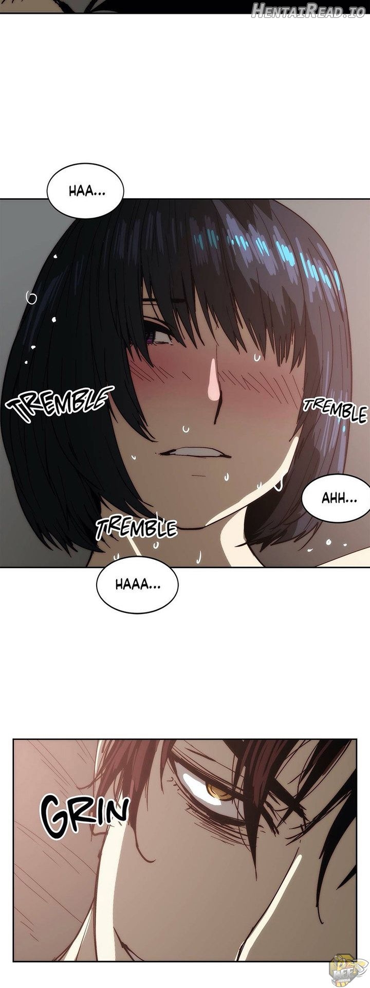 The Desire To Kill Chapter 21 - page 32