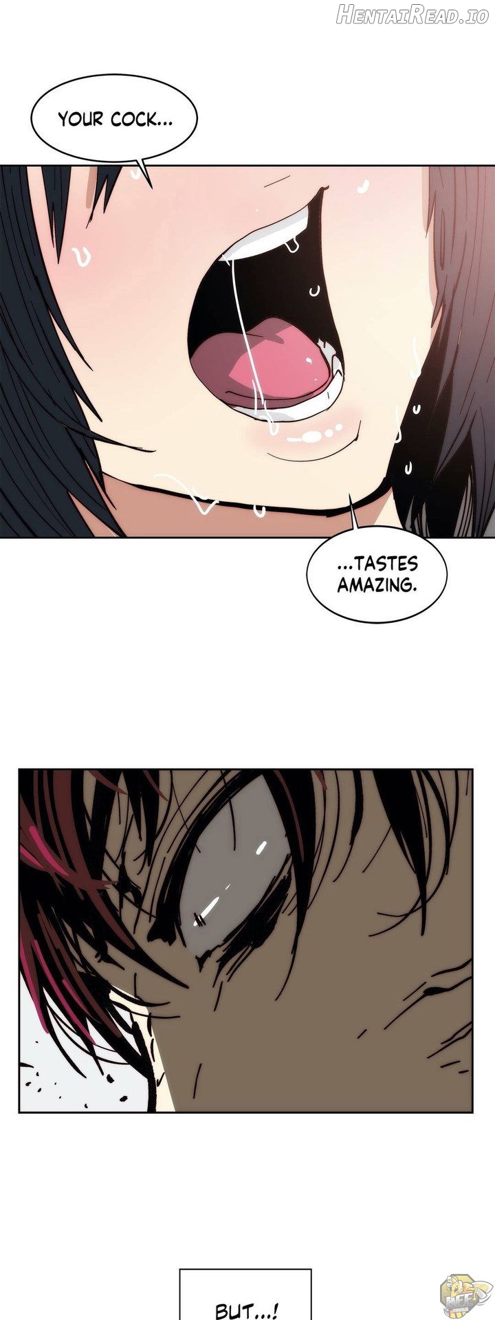 The Desire To Kill Chapter 21 - page 45