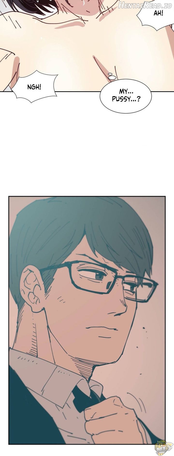 The Desire To Kill Chapter 21 - page 5